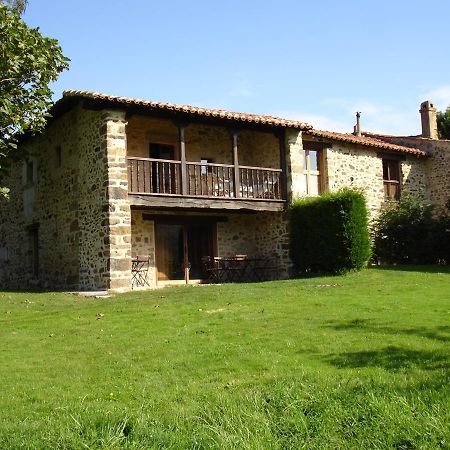 Casa De Aldea Casina Del Naranjo Vila Linares  Exterior foto