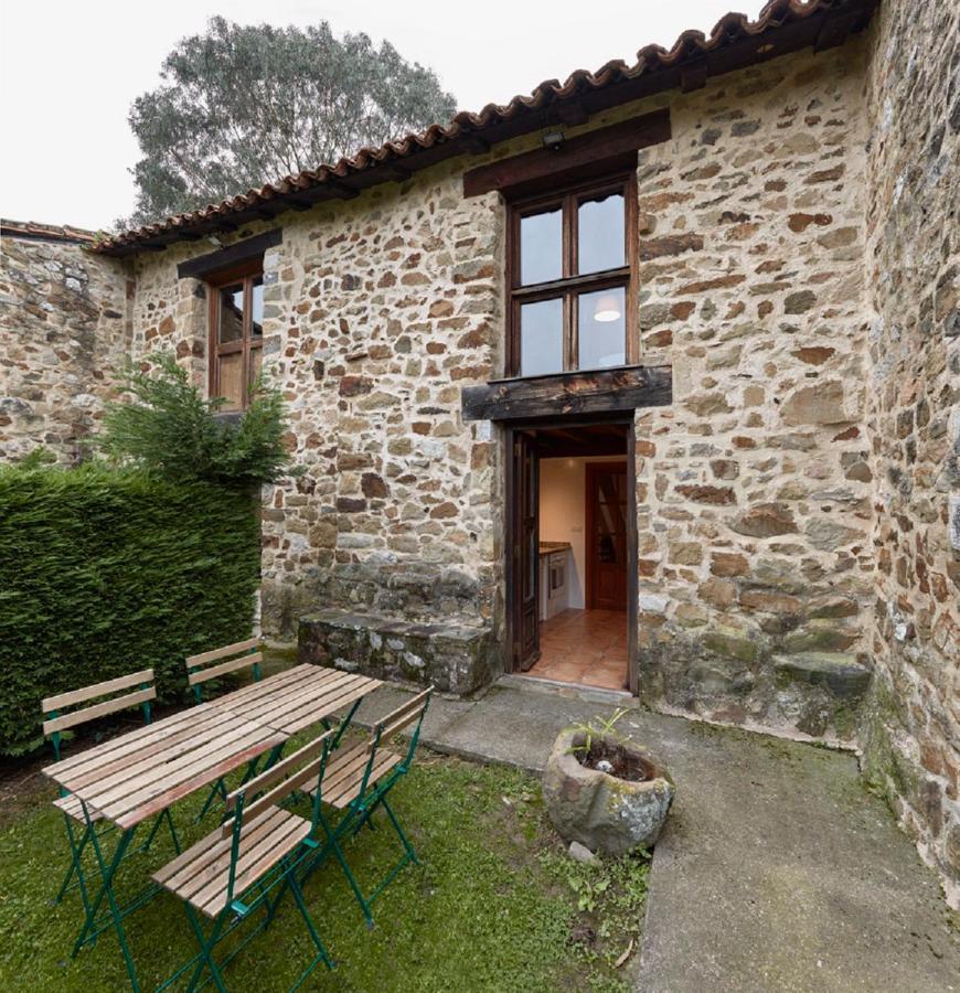 Casa De Aldea Casina Del Naranjo Vila Linares  Exterior foto